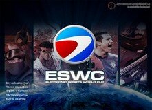 Сборка CS 1.6 ESWC Gaming